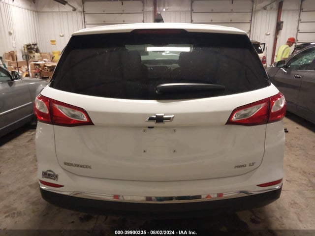 Chevrolet EQUINOX LT 2019 2GNAXTEV3K6224483 Image 17