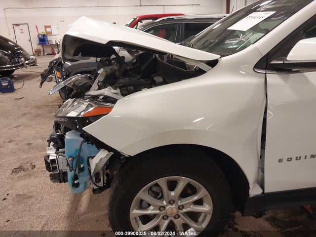Chevrolet EQUINOX LT 2019 2GNAXTEV3K6224483 Image 18