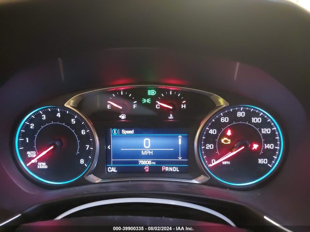 Chevrolet EQUINOX LT 2019 2GNAXTEV3K6224483 Image 7