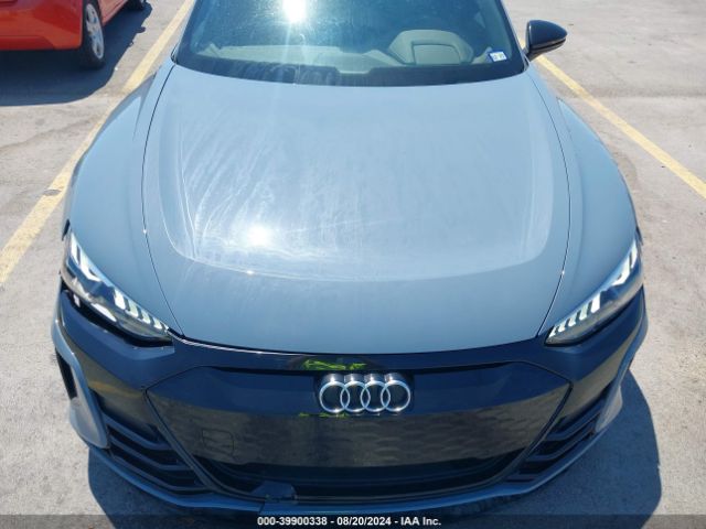 WAUCJBFW7N7007153 Audi E-tron Gt Premium Plus Quattro