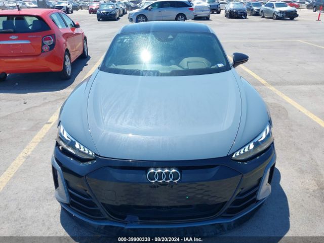 WAUCJBFW7N7007153 Audi E-tron Gt Premium Plus Quattro