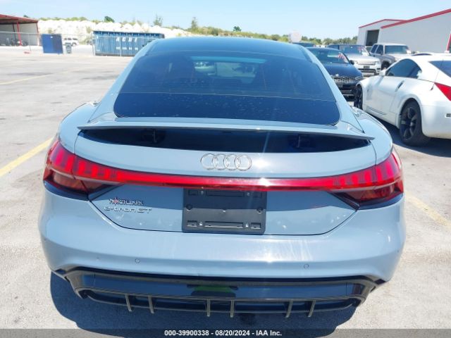 WAUCJBFW7N7007153 Audi E-tron Gt Premium Plus Quattro