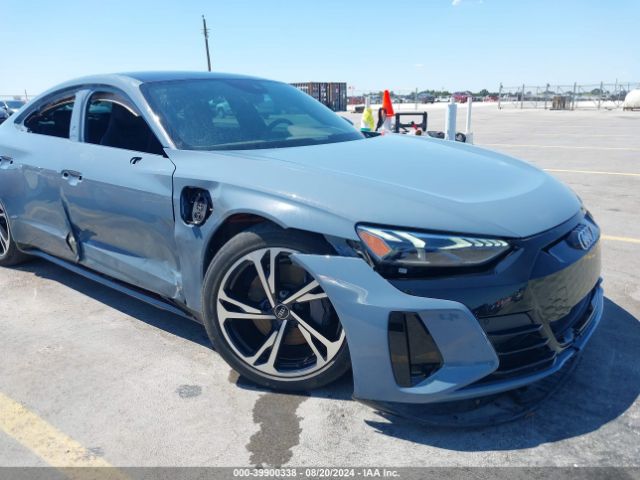WAUCJBFW7N7007153 Audi E-tron Gt Premium Plus Quattro