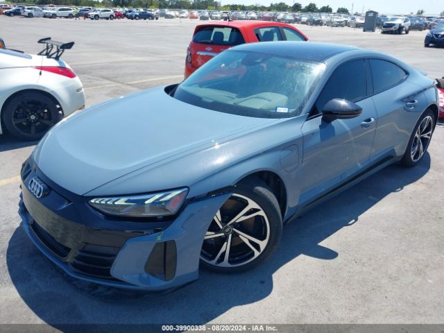 WAUCJBFW7N7007153 Audi E-tron Gt Premium Plus Quattro
