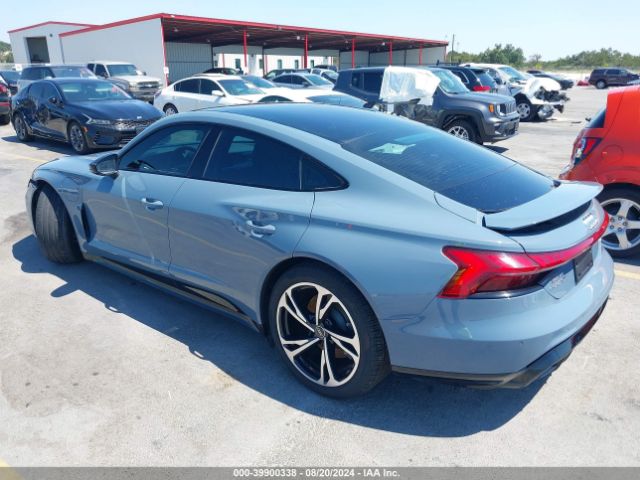 WAUCJBFW7N7007153 Audi E-tron Gt Premium Plus Quattro