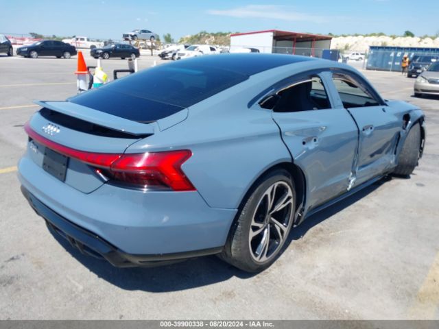 WAUCJBFW7N7007153 Audi E-tron Gt Premium Plus Quattro