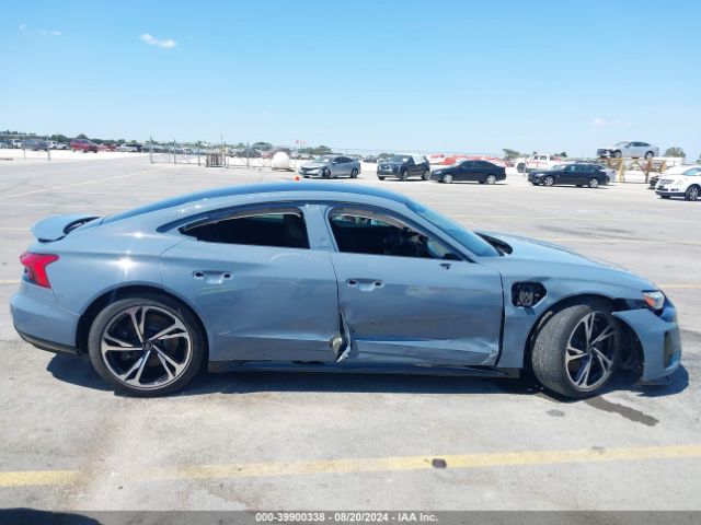 WAUCJBFW7N7007153 Audi E-tron Gt Premium Plus Quattro