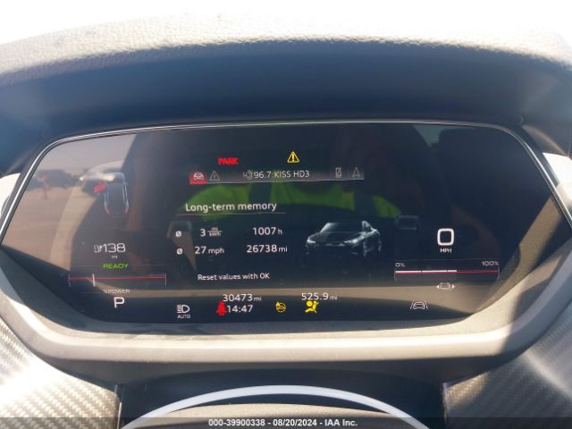 WAUCJBFW7N7007153 Audi E-tron Gt Premium Plus Quattro