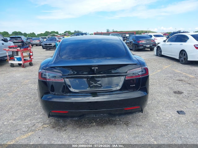 5YJSA1E66MF451689 Tesla Model S Plaid Tri Motor All-wheel Drive