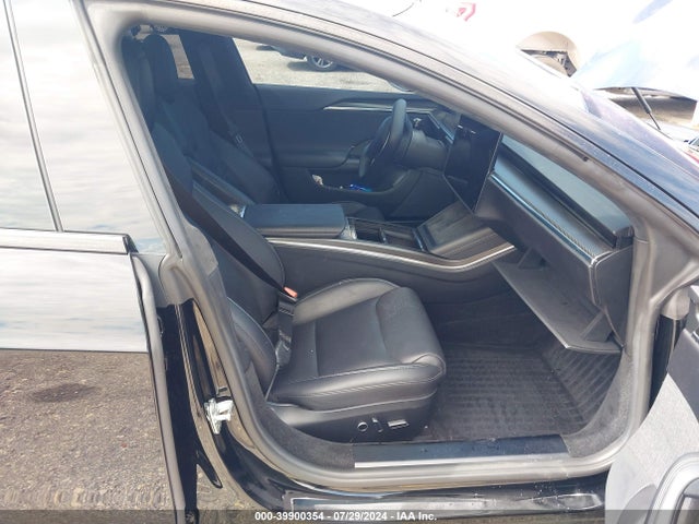 2021 TESLA MODEL S 5YJSA1E66MF451689 Photo 4