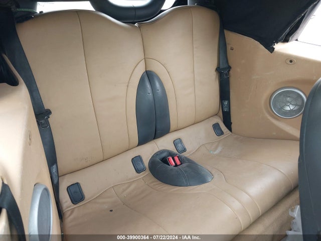 2005 MINI COOPER S WMWRH334X5TF82775 Photo 7
