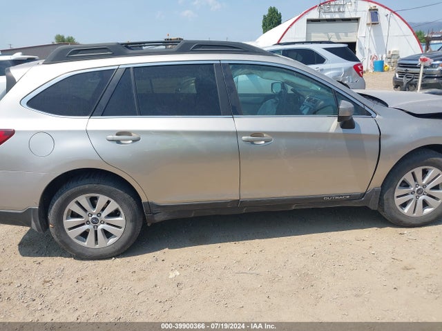 Subaru Outback 2.5i Premium 2017 4S4BSACC9H3434888 Image 14