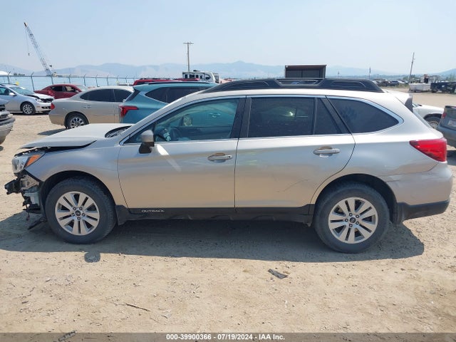 Subaru Outback 2.5i Premium 2017 4S4BSACC9H3434888 Image 15