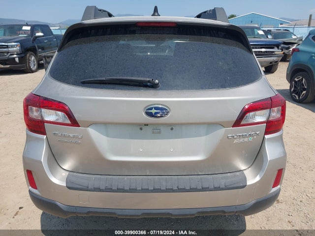 Subaru Outback 2.5i Premium 2017 4S4BSACC9H3434888 Image 17