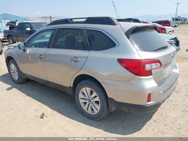Subaru Outback 2.5i Premium 2017 4S4BSACC9H3434888 Image 3