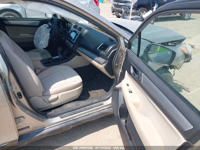 Subaru Outback 2.5i Premium 2017 4S4BSACC9H3434888 Image 5