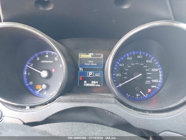 Subaru Outback 2.5i Premium 2017 4S4BSACC9H3434888 Image 7