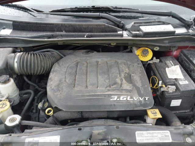 2C4RDGCG8HR851736 Dodge Grand Caravan Sxt