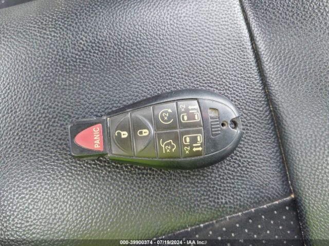 2C4RDGCG8HR851736 Dodge Grand Caravan Sxt