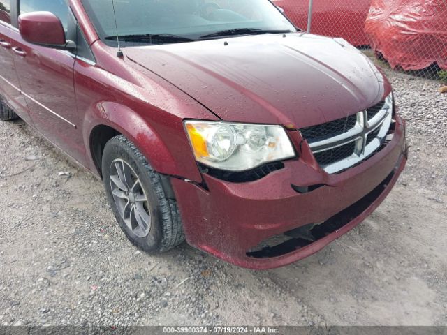 2C4RDGCG8HR851736 Dodge Grand Caravan Sxt
