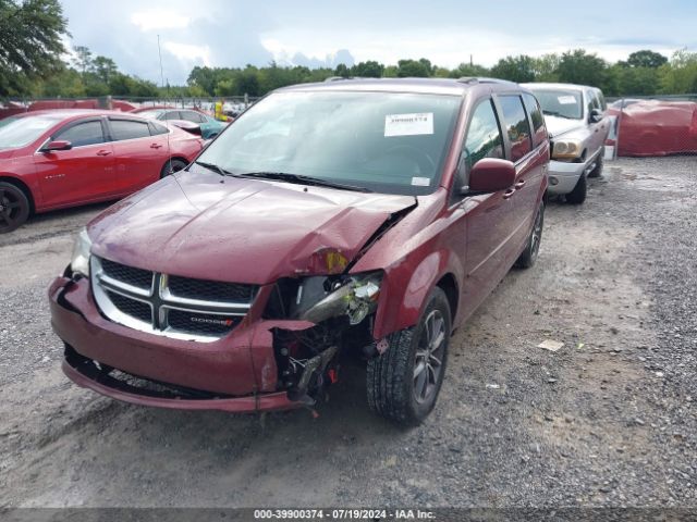 2C4RDGCG8HR851736 Dodge Grand Caravan Sxt