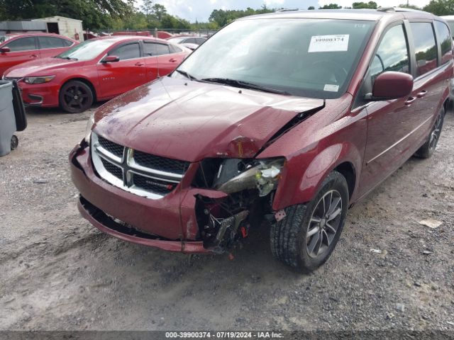 2C4RDGCG8HR851736 Dodge Grand Caravan Sxt