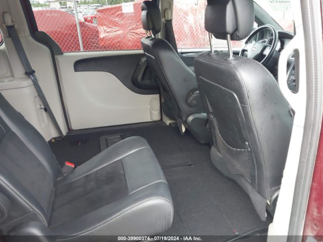 2C4RDGCG8HR851736 Dodge Grand Caravan Sxt