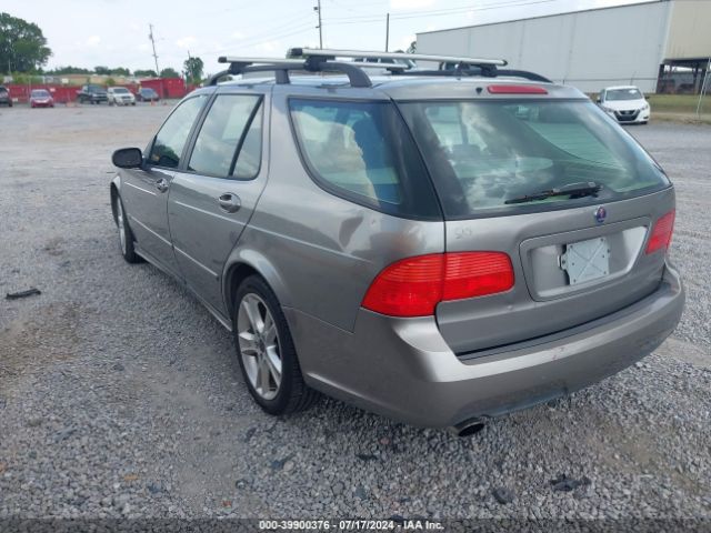 2006 SAAB 9-5 YS3ED59G663520534 Photo 2
