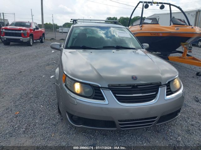 2006 SAAB 9-5 YS3ED59G663520534 Photo 5
