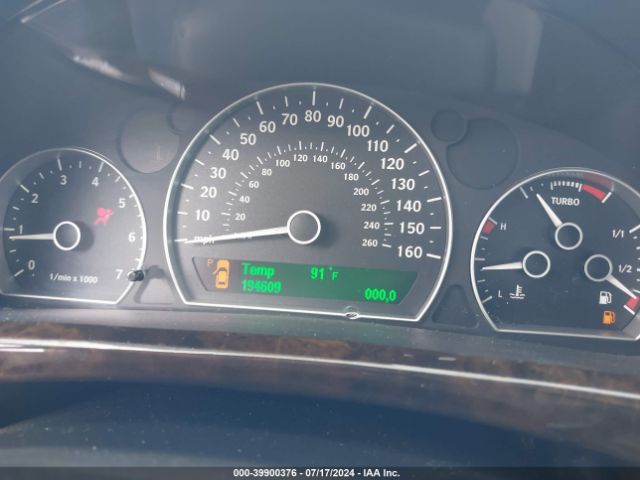 2006 SAAB 9-5 YS3ED59G663520534 Photo 6