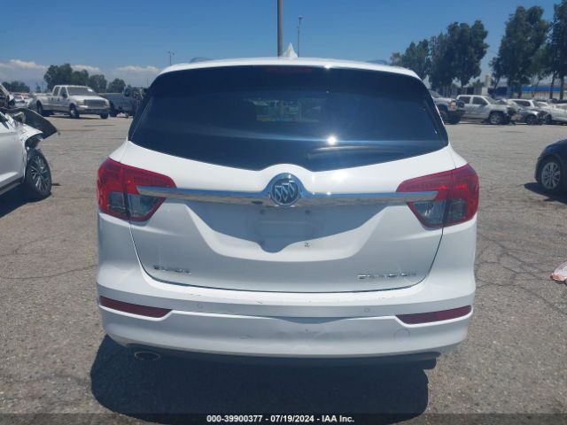 LRBFXBSA0HD001823 Buick Envision Essence