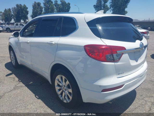 LRBFXBSA0HD001823 Buick Envision Essence