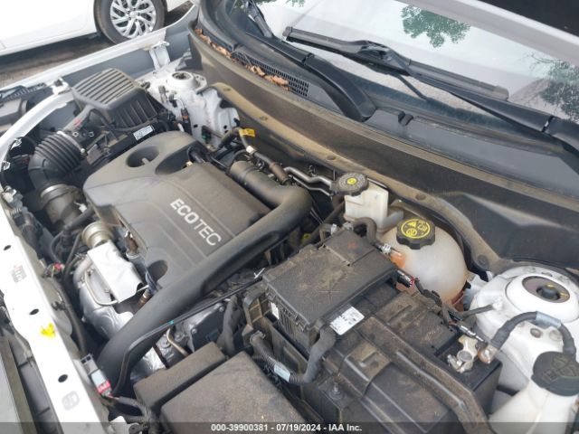 3GKALVEV3KL335311 GMC Terrain Slt