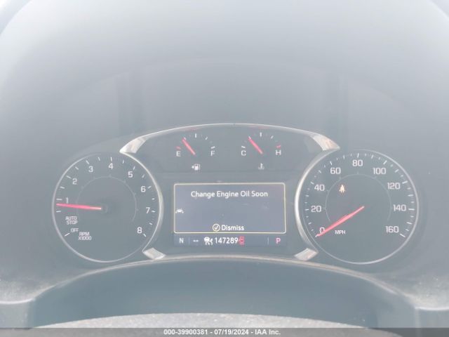 3GKALVEV3KL335311 GMC Terrain Slt