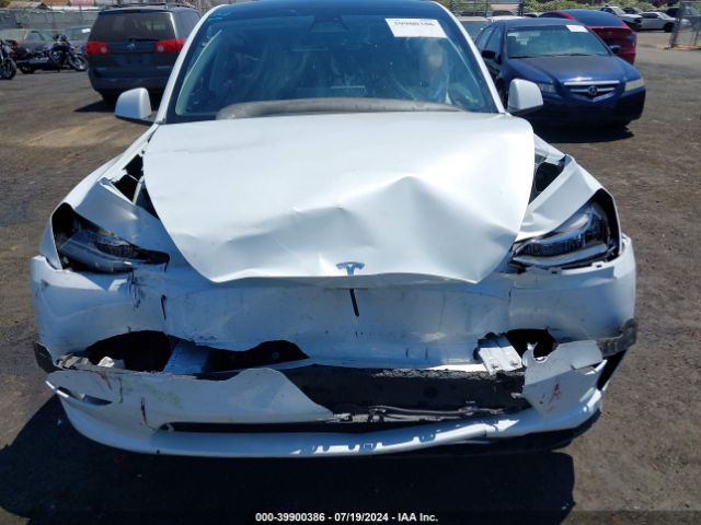 7SAYGDEE7PA127964 Tesla Model Y Awd/long Range Dual Motor All-wheel Drive