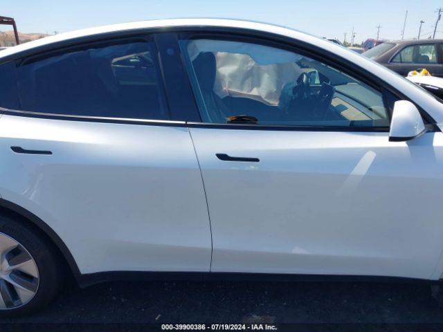7SAYGDEE7PA127964 Tesla Model Y Awd/long Range Dual Motor All-wheel Drive