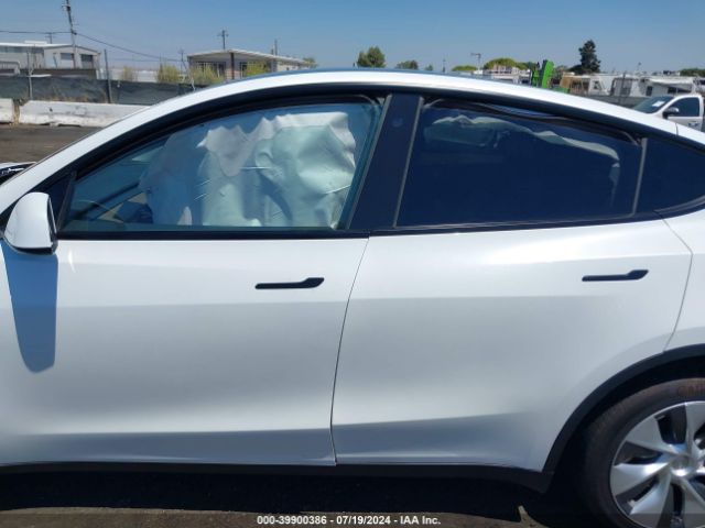 7SAYGDEE7PA127964 Tesla Model Y Awd/long Range Dual Motor All-wheel Drive
