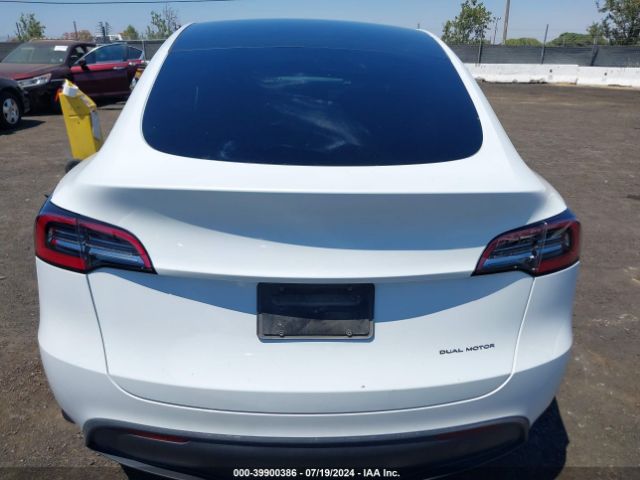 7SAYGDEE7PA127964 Tesla Model Y Awd/long Range Dual Motor All-wheel Drive