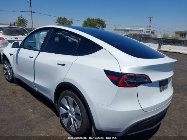 7SAYGDEE7PA127964 Tesla Model Y Awd/long Range Dual Motor All-wheel Drive