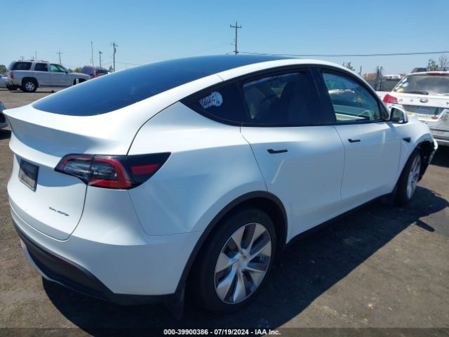 7SAYGDEE7PA127964 Tesla Model Y Awd/long Range Dual Motor All-wheel Drive