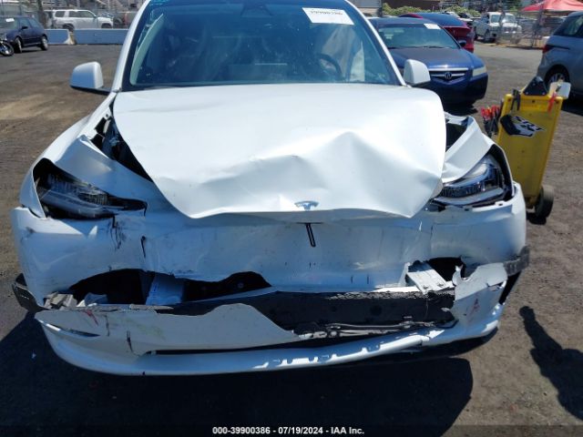 7SAYGDEE7PA127964 Tesla Model Y Awd/long Range Dual Motor All-wheel Drive
