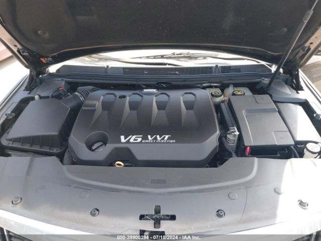 2G61P5S36G9112891 Cadillac Xts Premium Collection