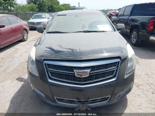 2G61P5S36G9112891 Cadillac Xts Premium Collection