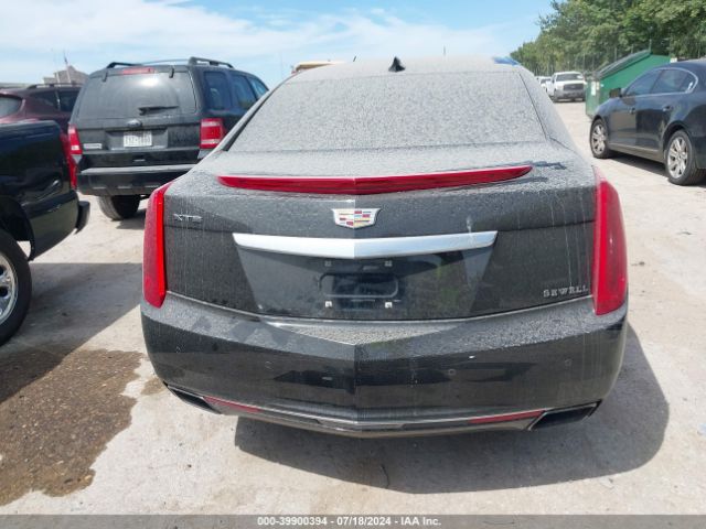 2G61P5S36G9112891 Cadillac Xts Premium Collection