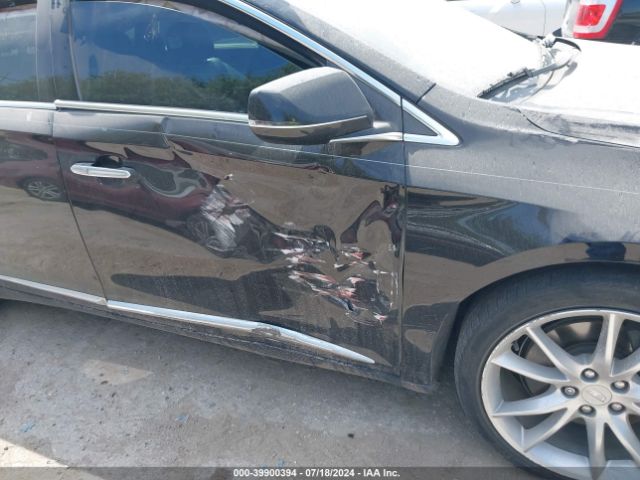 2G61P5S36G9112891 Cadillac Xts Premium Collection