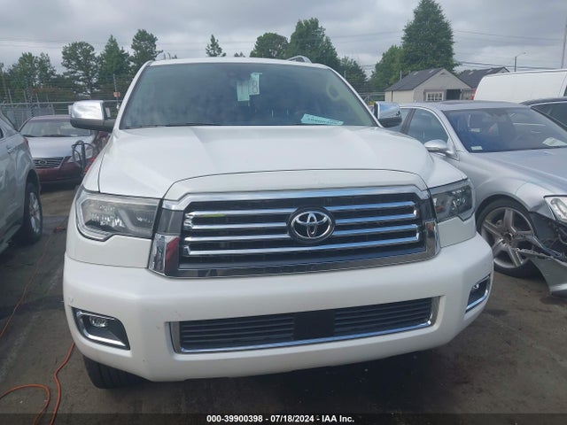 Toyota Sequoia Platinum 2021 5TDGY5B17MS185208 Image 12
