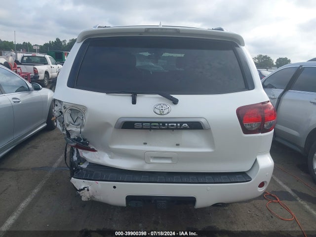 Toyota Sequoia Platinum 2021 5TDGY5B17MS185208 Image 16