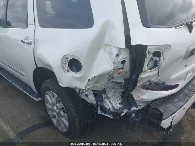 Toyota Sequoia Platinum 2021 5TDGY5B17MS185208 Image 17