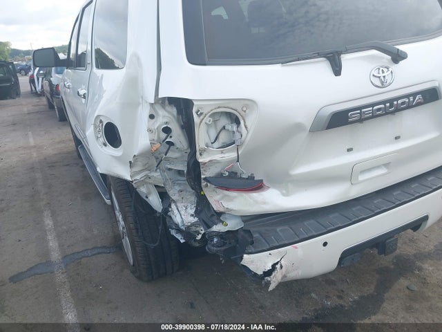 Toyota Sequoia Platinum 2021 5TDGY5B17MS185208 Image 6