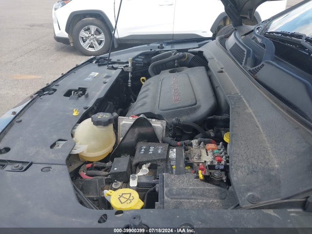 Jeep Compass Latitude 4x4 2018 3C4NJDBB6JT160929 Image 10